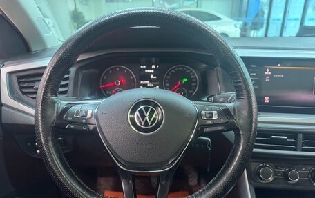 Volkswagen Polo, 2021 год, 1 390 000 рублей, 15 фотография