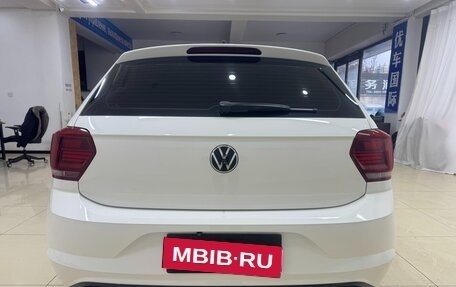 Volkswagen Polo, 2021 год, 1 390 000 рублей, 5 фотография