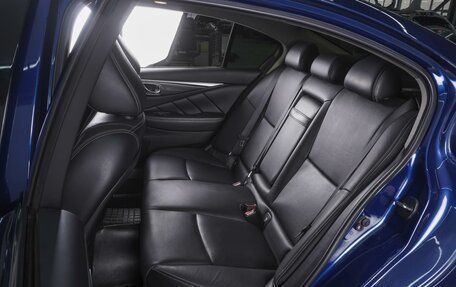 Infiniti Q50 I рестайлинг, 2017 год, 1 999 000 рублей, 15 фотография