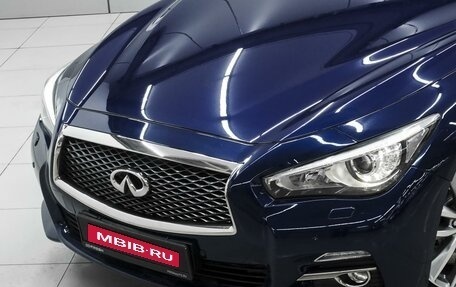 Infiniti Q50 I рестайлинг, 2017 год, 1 999 000 рублей, 7 фотография