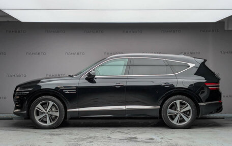 Genesis GV80 I, 2021 год, 4 797 000 рублей, 6 фотография