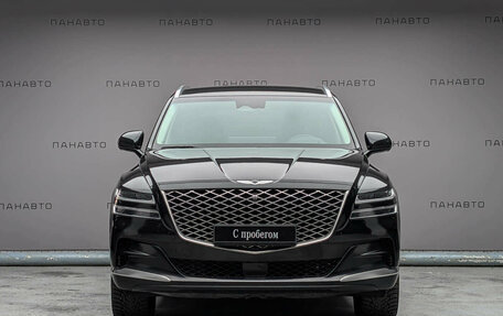 Genesis GV80 I, 2021 год, 4 797 000 рублей, 2 фотография