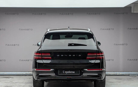 Genesis GV80 I, 2021 год, 4 797 000 рублей, 4 фотография