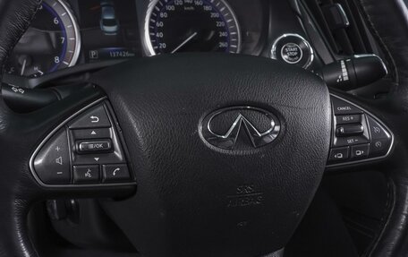 Infiniti Q50 I рестайлинг, 2017 год, 1 999 000 рублей, 23 фотография