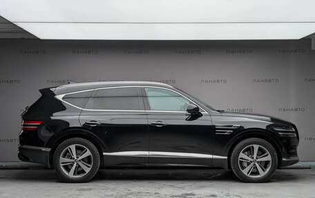 Genesis GV80 I, 2021 год, 4 797 000 рублей, 5 фотография