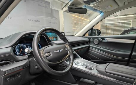 Genesis GV80 I, 2021 год, 4 797 000 рублей, 8 фотография