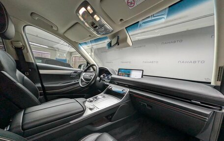 Genesis GV80 I, 2021 год, 4 797 000 рублей, 11 фотография