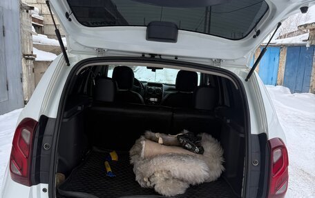 Renault Duster I рестайлинг, 2016 год, 1 350 000 рублей, 5 фотография