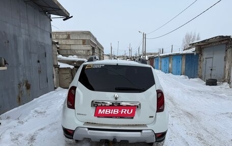 Renault Duster I рестайлинг, 2016 год, 1 350 000 рублей, 4 фотография