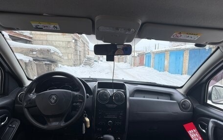 Renault Duster I рестайлинг, 2016 год, 1 350 000 рублей, 6 фотография