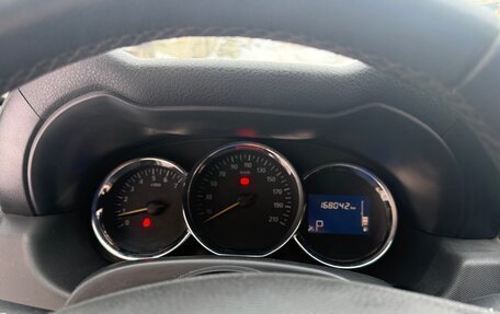 Renault Duster I рестайлинг, 2016 год, 1 350 000 рублей, 7 фотография