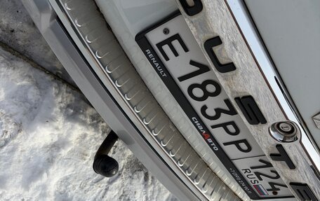 Renault Duster I рестайлинг, 2016 год, 1 350 000 рублей, 17 фотография