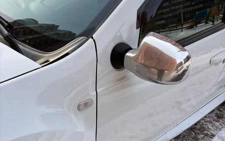 Renault Duster I рестайлинг, 2016 год, 1 350 000 рублей, 18 фотография