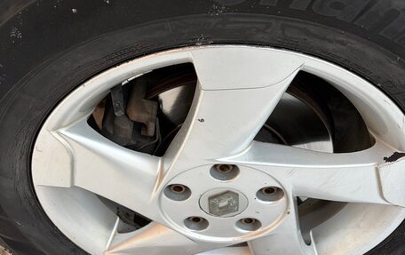 Renault Duster I рестайлинг, 2016 год, 1 350 000 рублей, 19 фотография