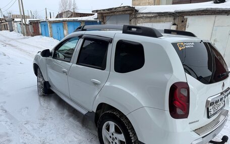 Renault Duster I рестайлинг, 2016 год, 1 350 000 рублей, 11 фотография