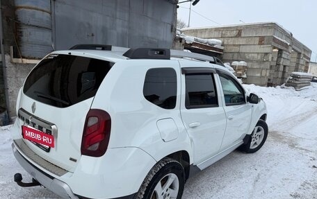 Renault Duster I рестайлинг, 2016 год, 1 350 000 рублей, 12 фотография