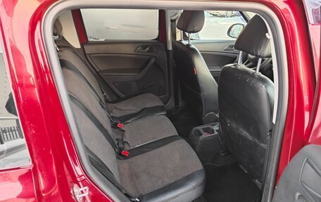 Skoda Yeti I рестайлинг, 2017 год, 1 230 000 рублей, 11 фотография