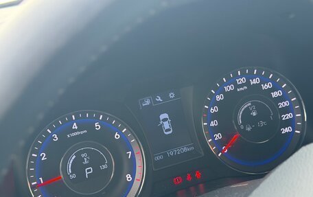 Hyundai i40 I рестайлинг, 2016 год, 1 350 000 рублей, 3 фотография