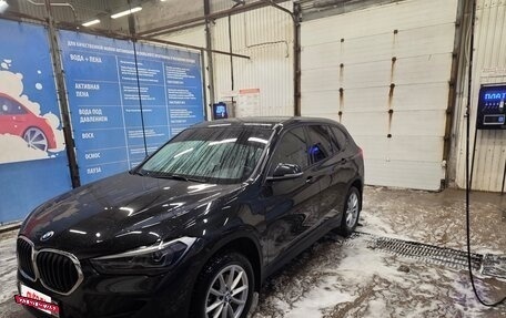 BMW X1, 2021 год, 3 000 000 рублей, 3 фотография