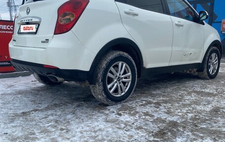 SsangYong Actyon II рестайлинг, 2012 год, 750 000 рублей, 3 фотография