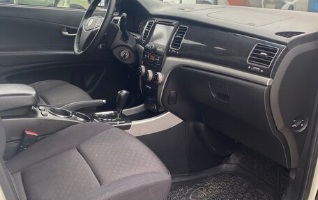 SsangYong Actyon II рестайлинг, 2012 год, 750 000 рублей, 9 фотография