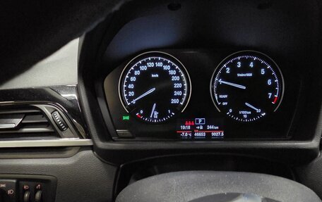 BMW X1, 2021 год, 3 000 000 рублей, 11 фотография