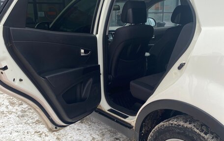 SsangYong Actyon II рестайлинг, 2012 год, 750 000 рублей, 5 фотография