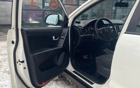 SsangYong Actyon II рестайлинг, 2012 год, 750 000 рублей, 6 фотография