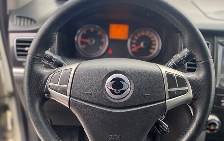 SsangYong Actyon II рестайлинг, 2012 год, 750 000 рублей, 7 фотография