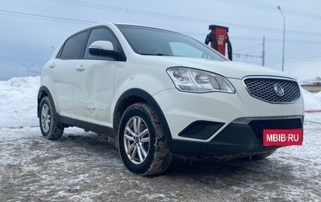 SsangYong Actyon II рестайлинг, 2012 год, 750 000 рублей, 2 фотография