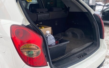 SsangYong Actyon II рестайлинг, 2012 год, 750 000 рублей, 13 фотография