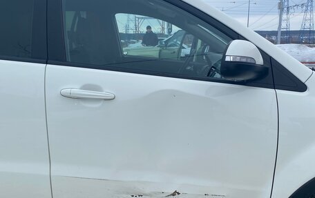 SsangYong Actyon II рестайлинг, 2012 год, 750 000 рублей, 16 фотография