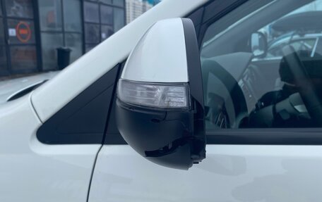 SsangYong Actyon II рестайлинг, 2012 год, 750 000 рублей, 15 фотография