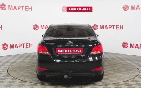 Hyundai Solaris II рестайлинг, 2016 год, 857 000 рублей, 6 фотография