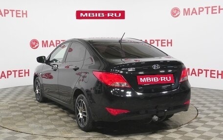 Hyundai Solaris II рестайлинг, 2016 год, 857 000 рублей, 7 фотография