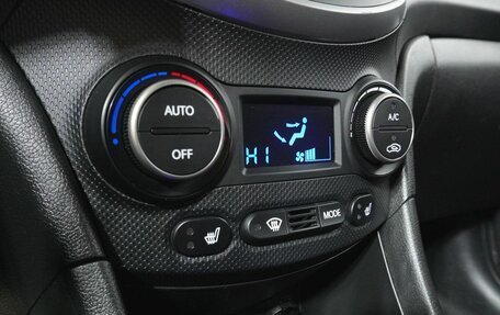 Hyundai Solaris II рестайлинг, 2016 год, 857 000 рублей, 15 фотография