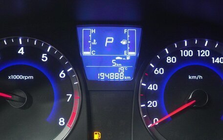 Hyundai Solaris II рестайлинг, 2016 год, 857 000 рублей, 19 фотография