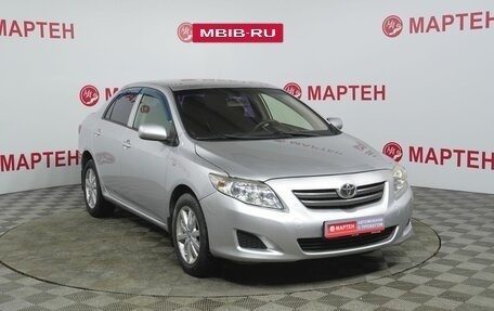 Toyota Corolla, 2007 год, 632 000 рублей, 3 фотография