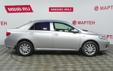 Toyota Corolla, 2007 год, 632 000 рублей, 4 фотография