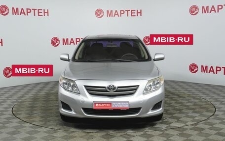 Toyota Corolla, 2007 год, 632 000 рублей, 2 фотография