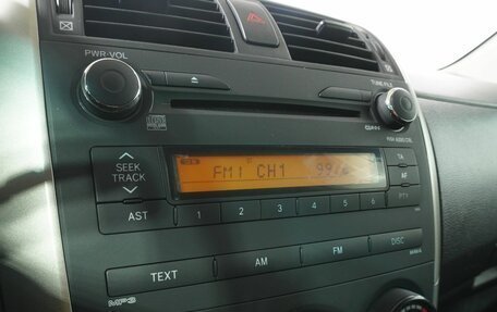 Toyota Corolla, 2007 год, 632 000 рублей, 11 фотография