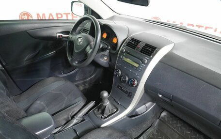 Toyota Corolla, 2007 год, 632 000 рублей, 10 фотография