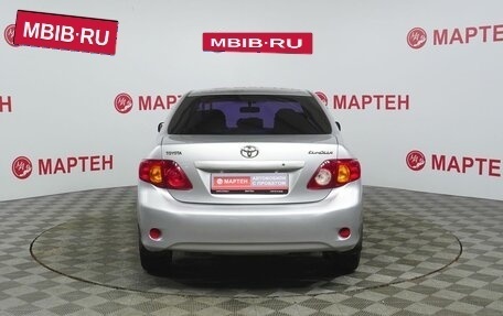 Toyota Corolla, 2007 год, 632 000 рублей, 6 фотография