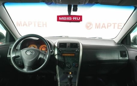 Toyota Corolla, 2007 год, 632 000 рублей, 14 фотография