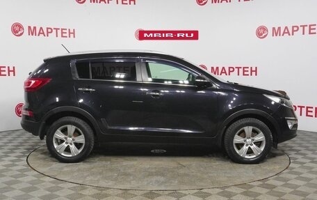 KIA Sportage III, 2013 год, 1 327 000 рублей, 4 фотография