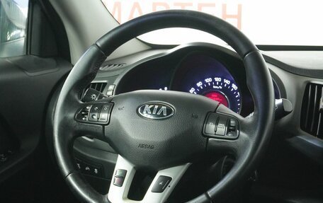 KIA Sportage III, 2013 год, 1 327 000 рублей, 16 фотография