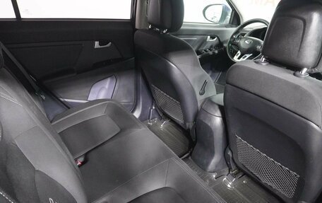 KIA Sportage III, 2013 год, 1 327 000 рублей, 11 фотография