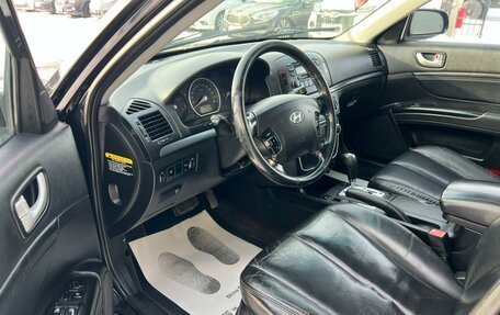 Hyundai Sonata VI, 2007 год, 929 000 рублей, 10 фотография