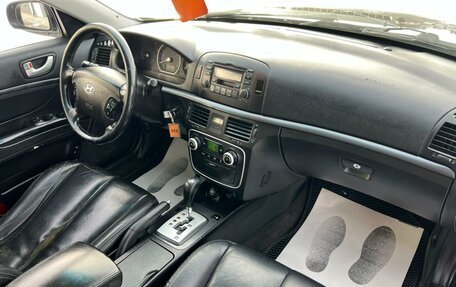 Hyundai Sonata VI, 2007 год, 929 000 рублей, 13 фотография