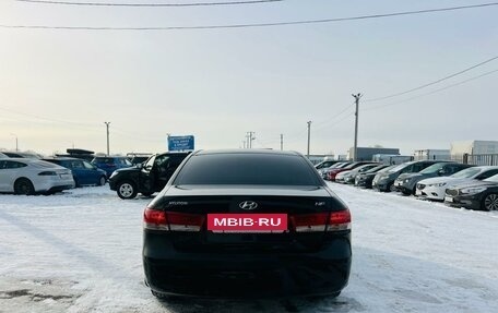 Hyundai Sonata VI, 2007 год, 929 000 рублей, 5 фотография